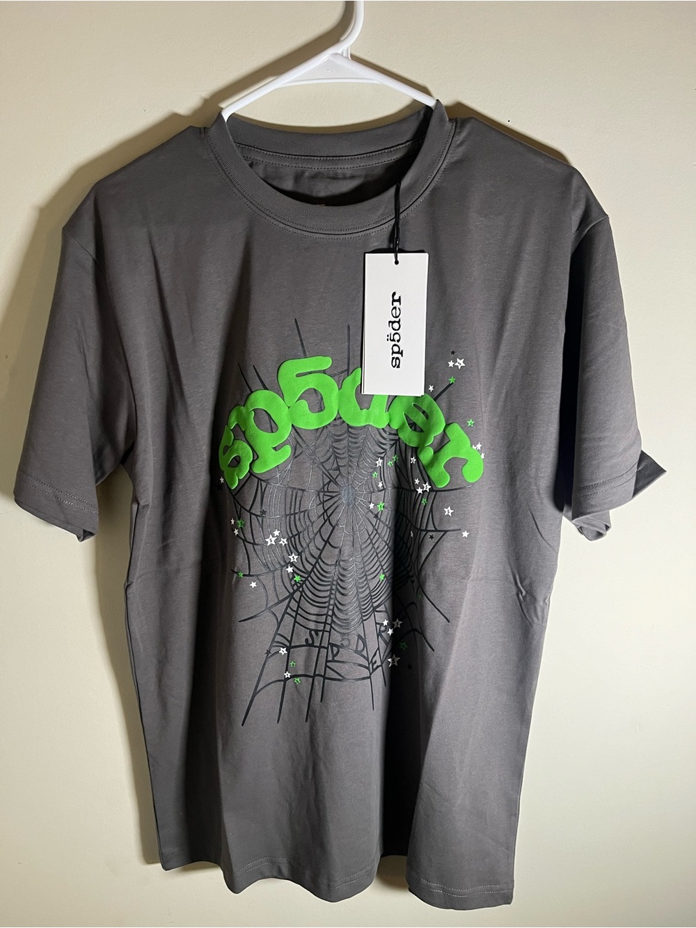 Sp5der t shirt
